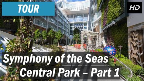 Symphony Of The Seas Central Park