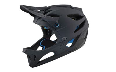 Troy Lee Designs Stage Mips Full Face Mountain Bike Helmet Review