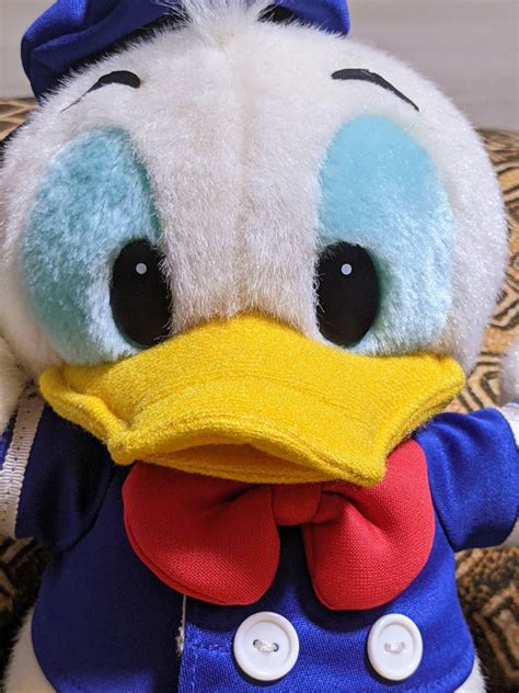 Yahooオークション 東京ディズニーリゾートtdldonald Duckドナル