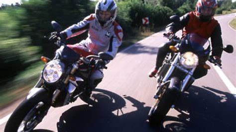 Vergleichstest Naked Bikes MOTORRADonline De