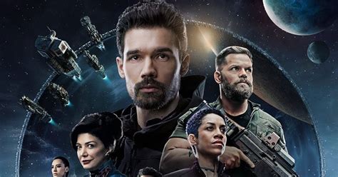 SNEAK PEEK : "The Expanse" On Amazon Prime