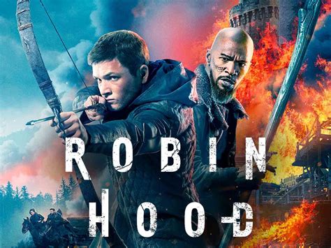 Robin Hood Final Trailer Trailers Videos Rotten Tomatoes