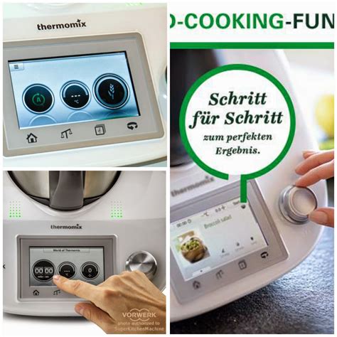 Thermomix Blog Privat Thermomix Tm Guided Cooking