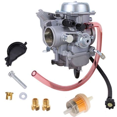 New Carburetor For Arctic Cat Carb Keihin Cvk 36 Atv 500 Tbx Trv Auto Trans Ebay