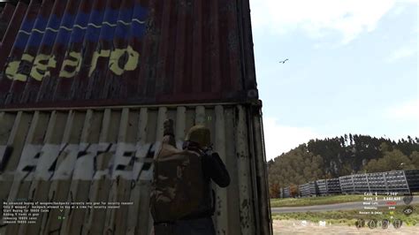 Arma Dayz Overpoch Series Part New Base Time Youtube