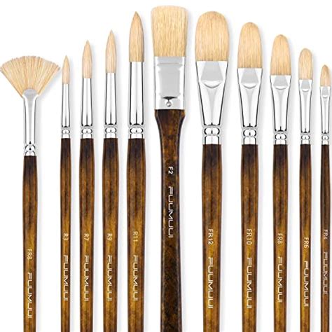 Best Oil Paint Brushes