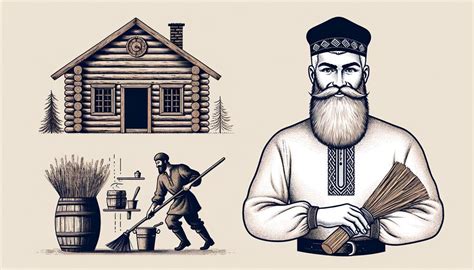 Domovoi Slavic House Spirit - Mythology Vault