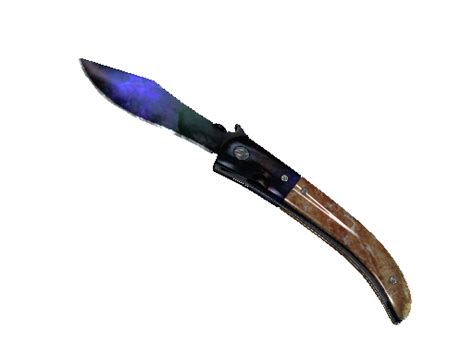 Buy Navaja Knife Doppler Phase 3 Factory New Price From 179 47