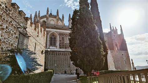 Top Attractions in Toledo: Visiting Spain's Imperial City [2025 ]