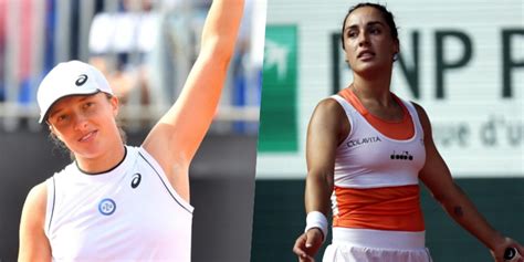 Ranking Wta Swiatek Sempre In Testa Trevisan Leader Azzurra