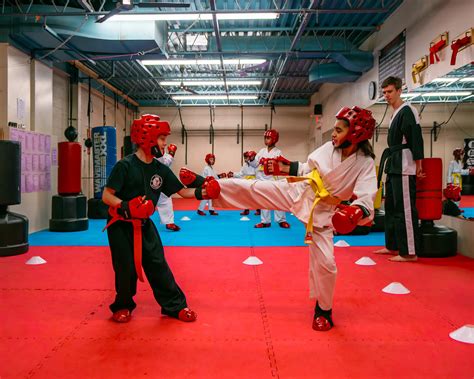 Karate And Kickboxing Classes Kick Masters