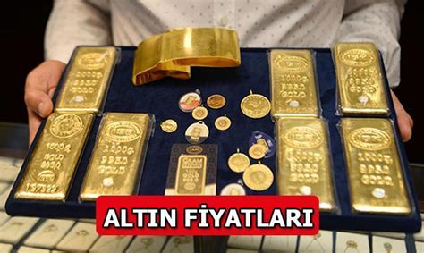 Altin F Yatlari Canli Gram Eyrek Yar M Tam Alt N Fiyatlar