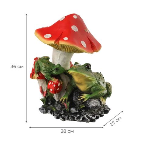 Полиформ Фигурка садовая купить на OZON по низкой цене (1764097938)