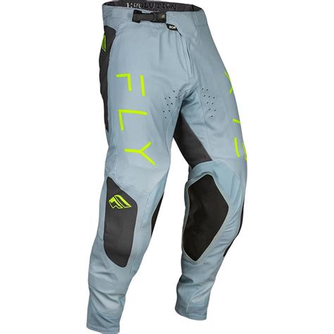 Pantalon Cross Evo Fly Gris Noir Neon Vert Maxxess Fr Pantalon Cross