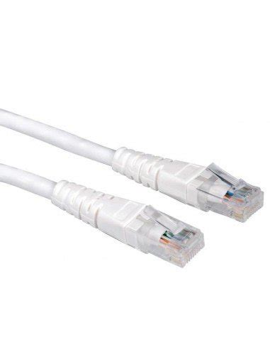 Value Patchcord UTP Kat 6 1 5m biały Value Sklep EMPIK