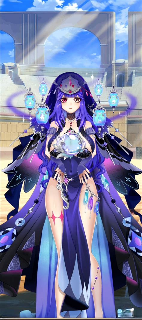 Seeria | Queen's Blade Wiki | Fandom