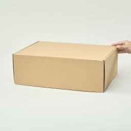 Caja Autoarmable 45x30x15 Kraft