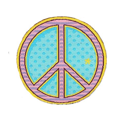 Peace Sign Sticker By Up Stick Sticker Love Peace For The World