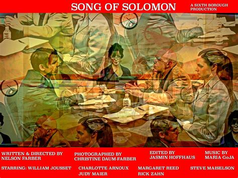 Song of Solomon