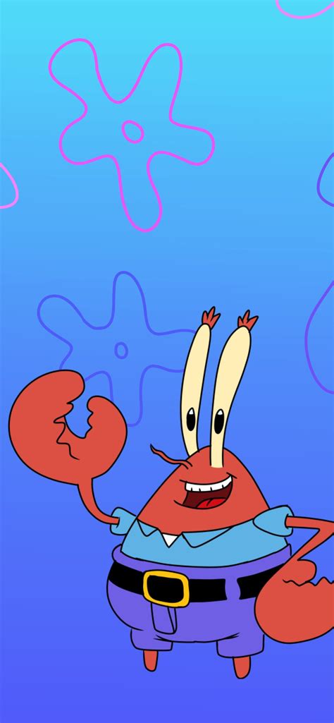 Mr Krab Iphone 12 Wallpaper 200 Download Free Wallpapers Cartoon