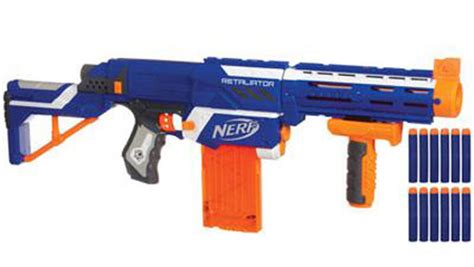 Nerf N Strike Elite Rapid Strike A3901 Dandr