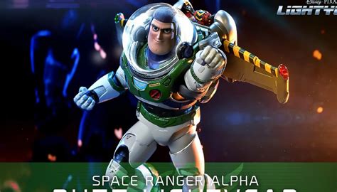 Hot Toys Buzz Lightyear Slide Itakon It