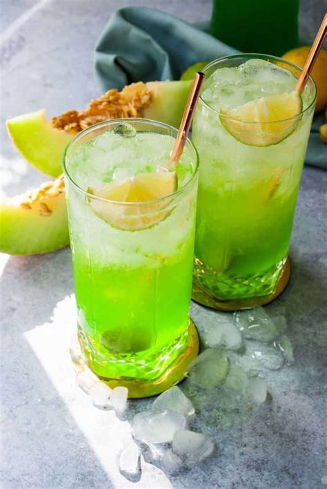 11 Best Vibrant Midori Cocktail Recipes — Sugar & Cloth