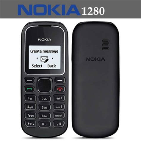 Nokia 1280 new low price color screen | Hawashi Store