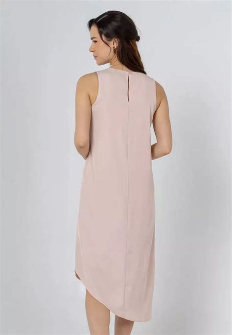 Buy Paperdolls Hermionee Sleeveless Dress Online Zalora Philippines