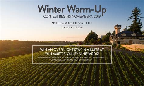 Willamette Valley Vineyardsheader — Bend Magazine