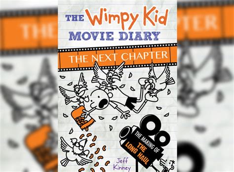 'Wimpy Kid' writer to publish behind the scenes movie diary | CTV News