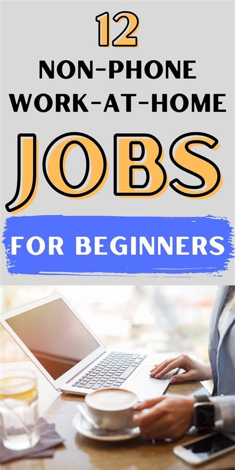 12 Well Paying Jobs You Can Do At Home Work From Home Jobs Money From