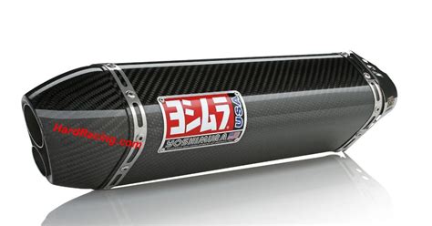 Yoshimura Trc D Carbon Fiber Slip On W Dual Outlet