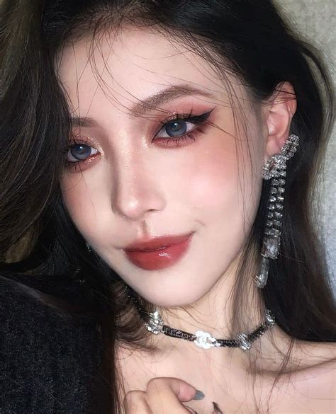 Feminine Makeup Ethereal Makeup Glam Makeup Look Dark Makeup Asian