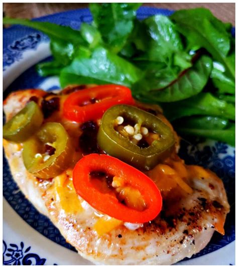 Jalapeno Popper Chicken Breast Recipe Julias Simply Southern