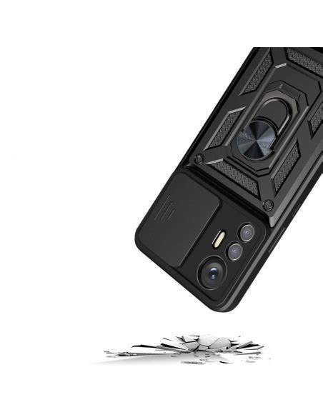 Tech Protect Camshield Pro Xiaomi Lite Black