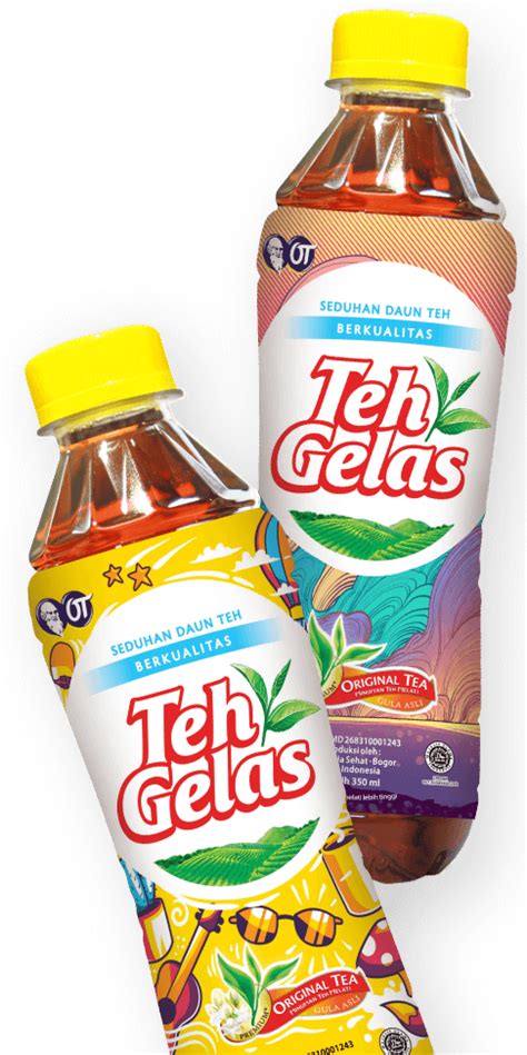 Teh Gelas