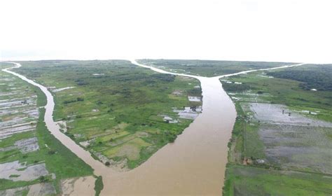 Sedimentación en la desembocadura del Sinú incide en problemática de