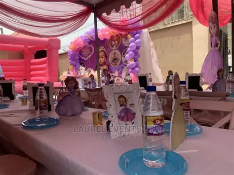 Sofia The First Party Decor South Africa Shelly Lighting