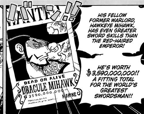 Luffy (Current) vs Mihawk (Current) - Battles - Comic Vine