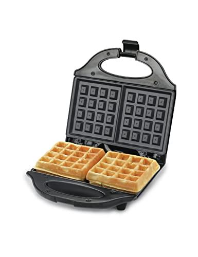 Cook Delicious Waffles in Minutes with a Betty Crocker Waffle Iron