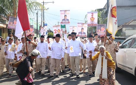 Gerindra Cianjur Targetkan Kursi Di Pileg Jabar News