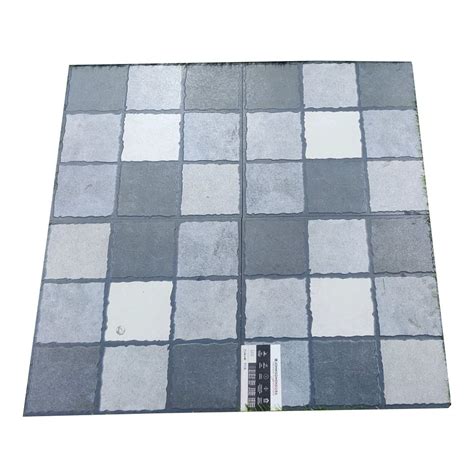 Johnson Ceramic Check Floor Tile X Feet X Cm Matte At Rs