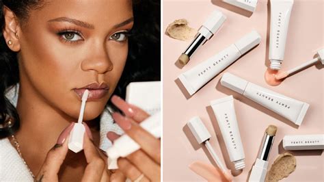 Fenty Beauty Launches Skin Care With Pro Kiss'r Lip-Loving Scrubstick ...