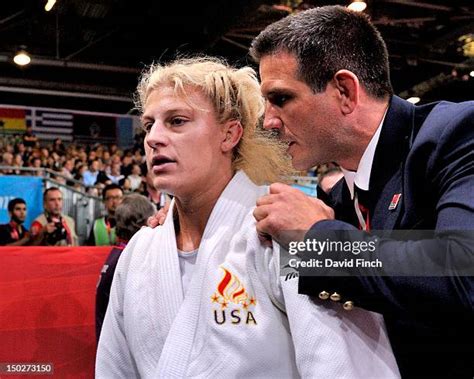 Judo Kayla Harrison Photos and Premium High Res Pictures - Getty Images