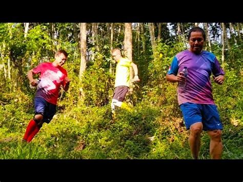 Semarang Sunset Hash House Harriers 越野健行 Plalangan 23072020 YouTube