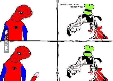 Just Spooderman 9gag