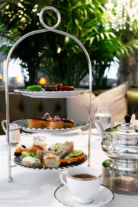 Afternoon Tea: What It Is, Recipes, and High Tea - Oh, How Civilized