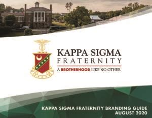 Logos & Icons - Kappa Sigma Fraternity