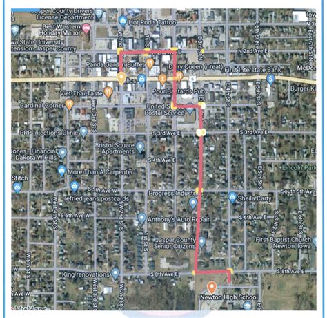 Newton High School - Homecoming 2022 – Newton Community School District